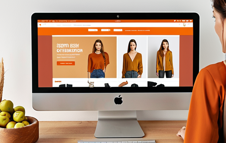 **

"A dynamic, personalized online shopping experience. Dutch woman browsing a website with customized product recommendations based on her past purchases. Modern, clean website design. Warm, inviting color palette. Focus on user engagement and relevance. Subtle Dutch branding."

**