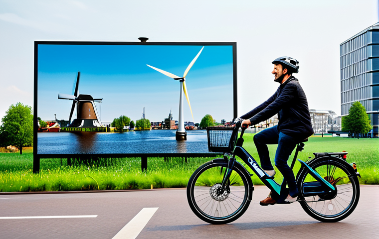 디지털 광고의 변화에 따른 타겟팅 전략 수정 - AI-Powered Personalization**

"A user interface of a Dutch e-commerce website showcasing personalize...