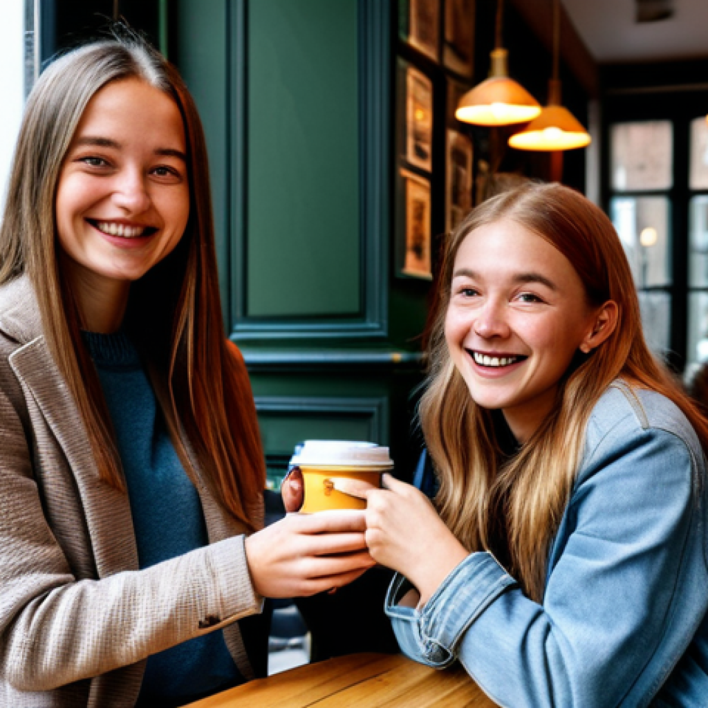 디지털 광고의 성공 사례를 통한 공부 - Influencer Marketing Success**

"A young, stylish Dutch micro-influencer, fully clothed in trendy, m...