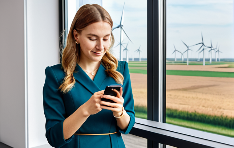 디지털 광고의 성공 사례를 통한 공부 - Influencer Marketing Success**

"A young, stylish Dutch micro-influencer, fully clothed in trendy, m...