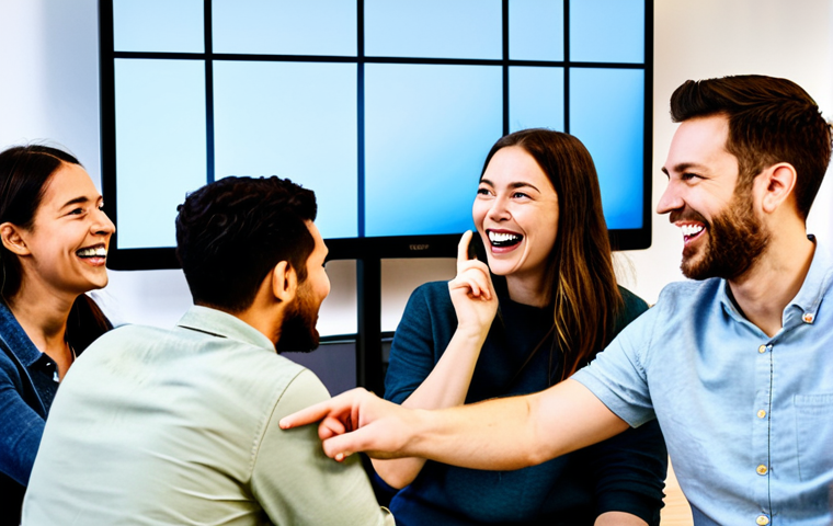 디지털 광고의 성공 사례를 통한 공부 - Mobile-First SEO for Local Business**

"A Dutch small business owner, fully clothed in professional ...