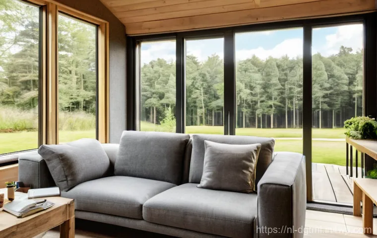 디지털 광고 타겟팅을 위한 세미나 및 교육 - **Prompt 1: Behavioral Retargeting - Veluwe Vacation Home**
    "A cozy, sunlit living room with mod...
