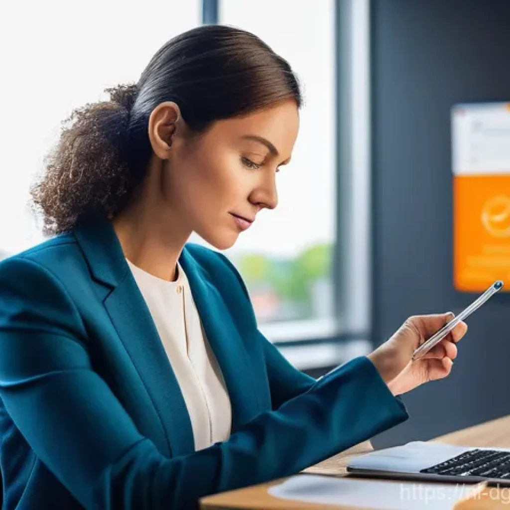 디지털 광고 타겟팅의 실용적 접근법 - **Prompt 1: First-Party Data as a Strategic Asset**
"A vibrant, detailed image depicting a moder...