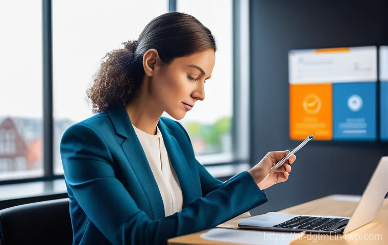 디지털 광고 타겟팅의 실용적 접근법 - **Prompt 1: First-Party Data as a Strategic Asset**
    "A vibrant, detailed image depicting a moder...