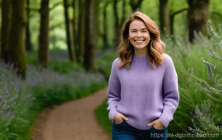 소셜 미디어 광고 전략의 효과적인 타겟팅 - **Prompt:** A 30-something Dutch woman, reminiscent of "Janneke from Utrecht," with light brown hair...