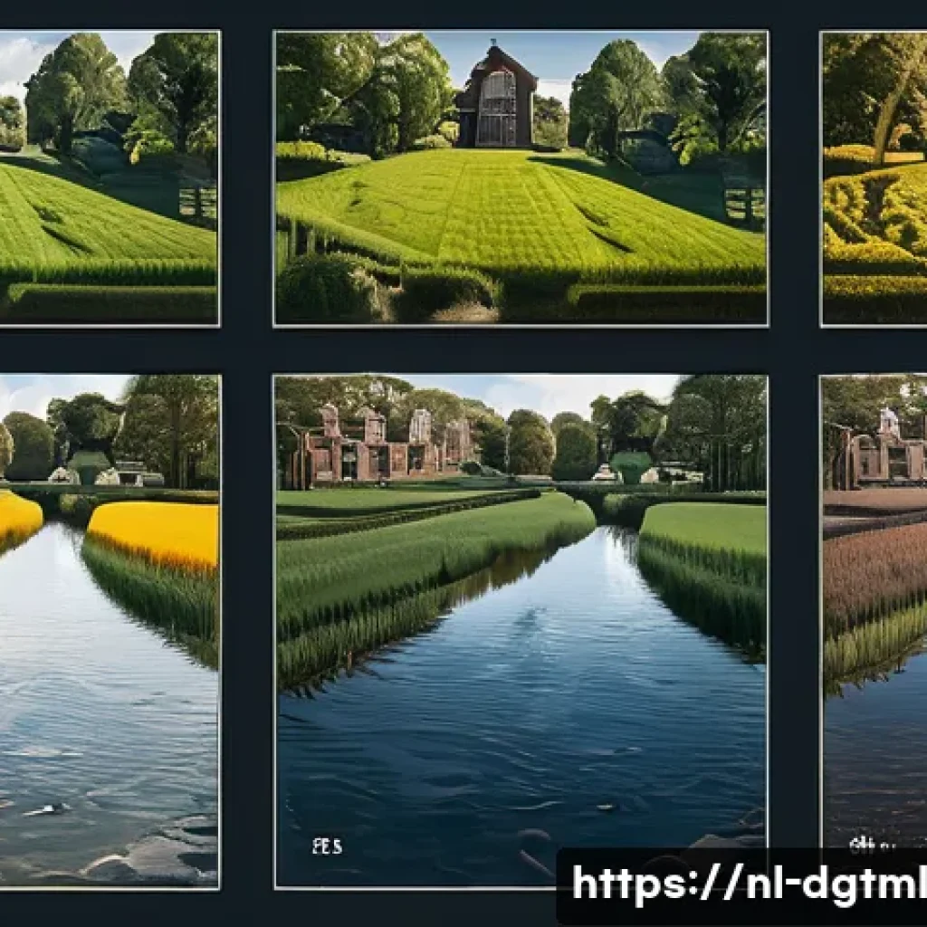 디지털 광고 타겟팅에서의 시장 조사 - Here are three detailed image prompts in English, designed to generate visuals aligned with your ins...