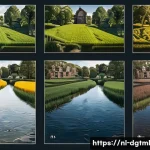 디지털 광고 타겟팅에서의 시장 조사 - Here are three detailed image prompts in English, designed to generate visuals aligned with your ins...